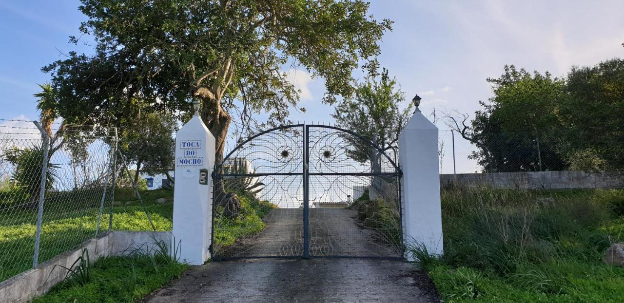Quinta Toca Do Mocho Villa Quelfes Eksteriør bilde
