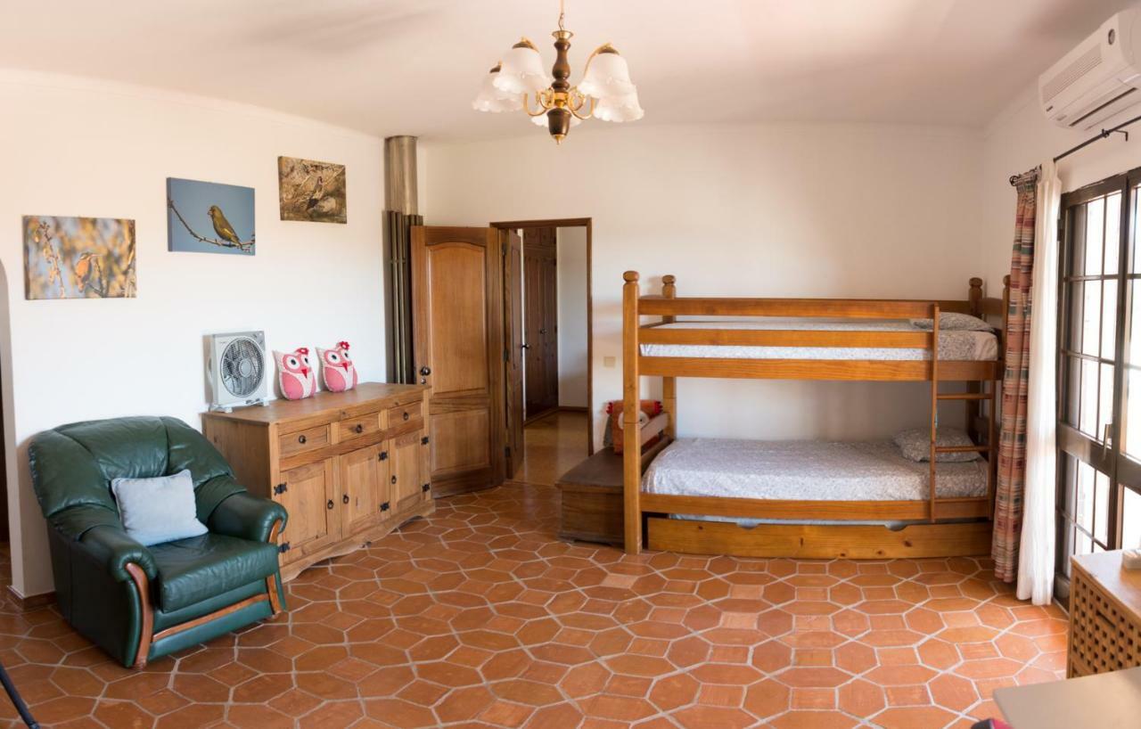 Quinta Toca Do Mocho Villa Quelfes Eksteriør bilde