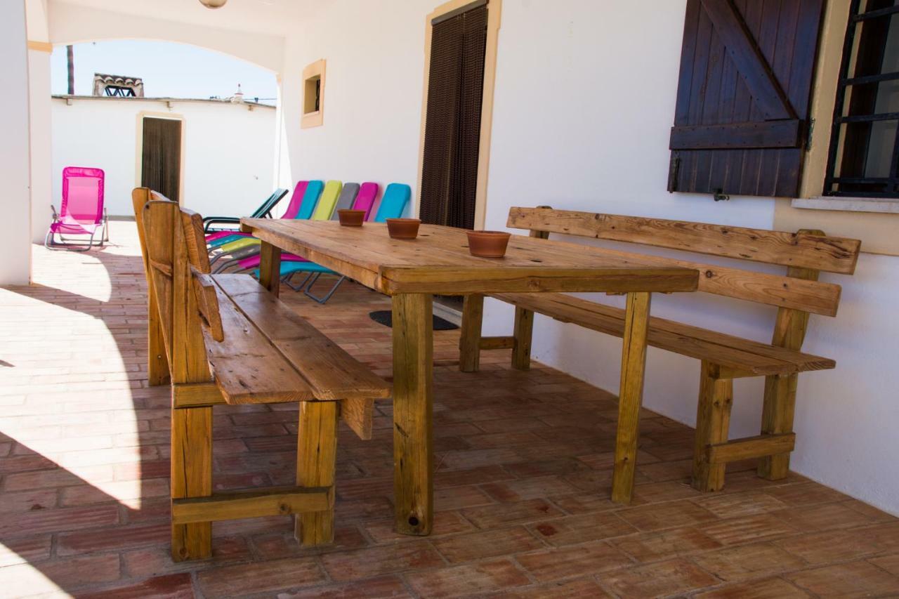Quinta Toca Do Mocho Villa Quelfes Eksteriør bilde