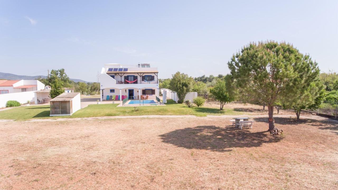 Quinta Toca Do Mocho Villa Quelfes Eksteriør bilde