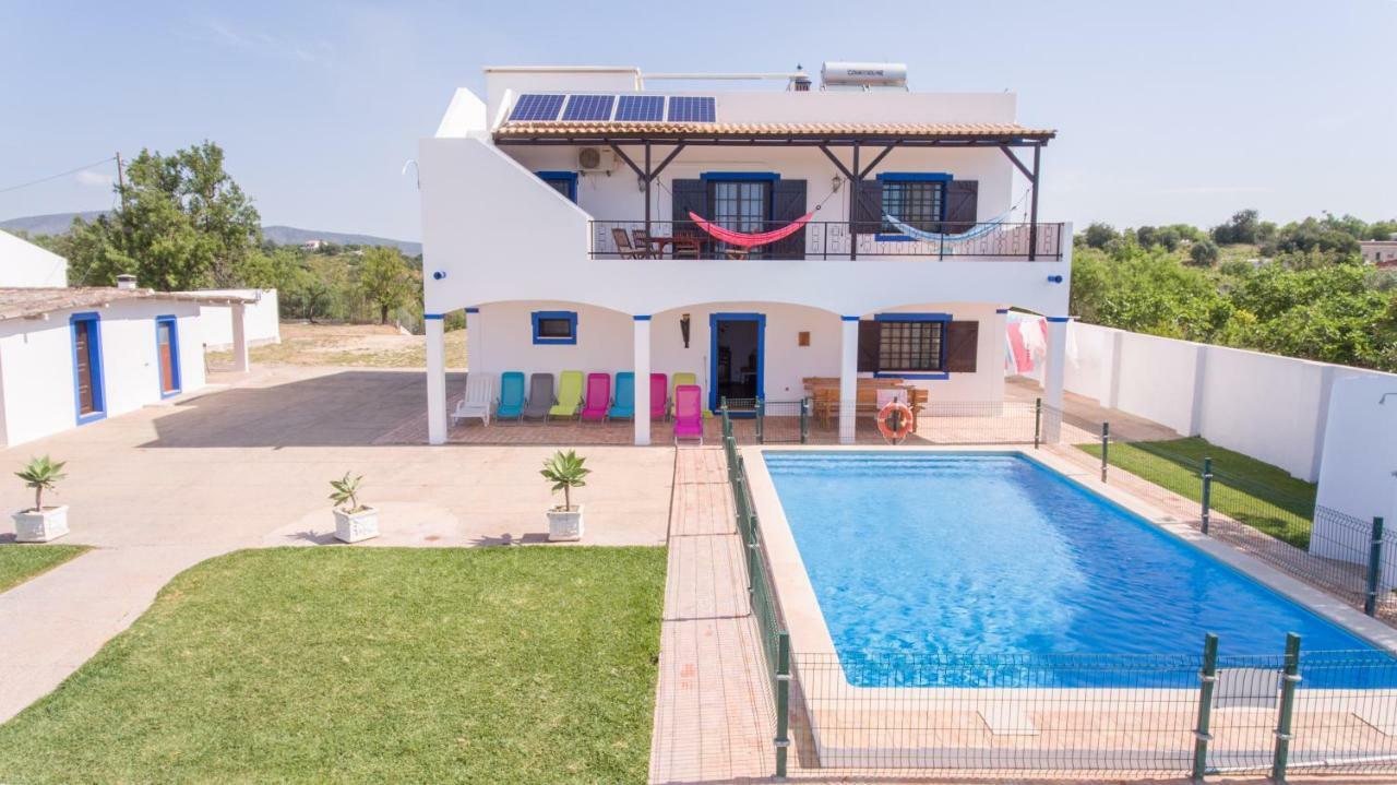 Quinta Toca Do Mocho Villa Quelfes Eksteriør bilde