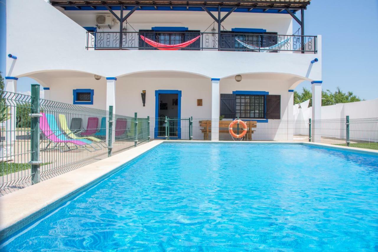 Quinta Toca Do Mocho Villa Quelfes Eksteriør bilde