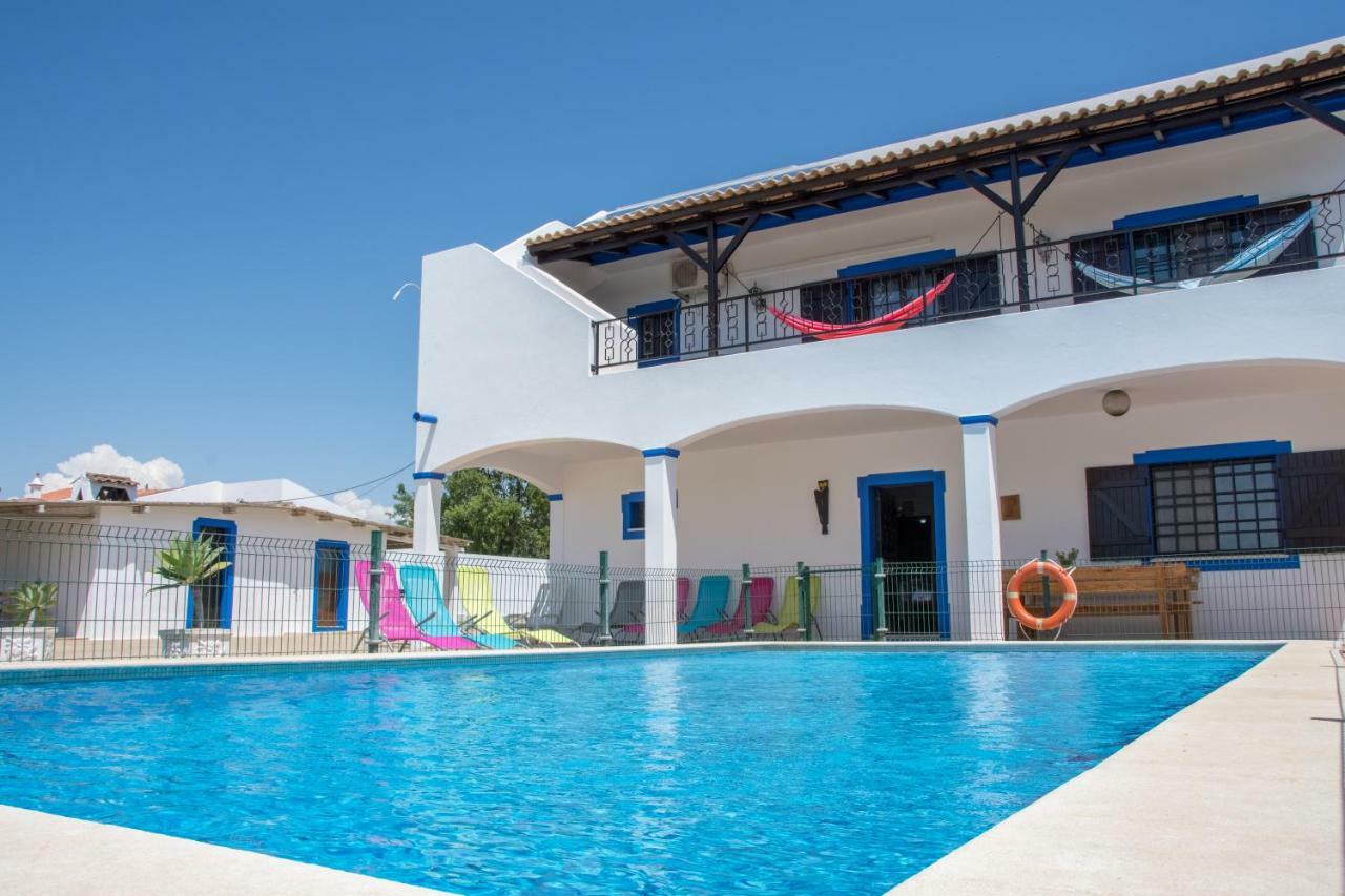 Quinta Toca Do Mocho Villa Quelfes Eksteriør bilde
