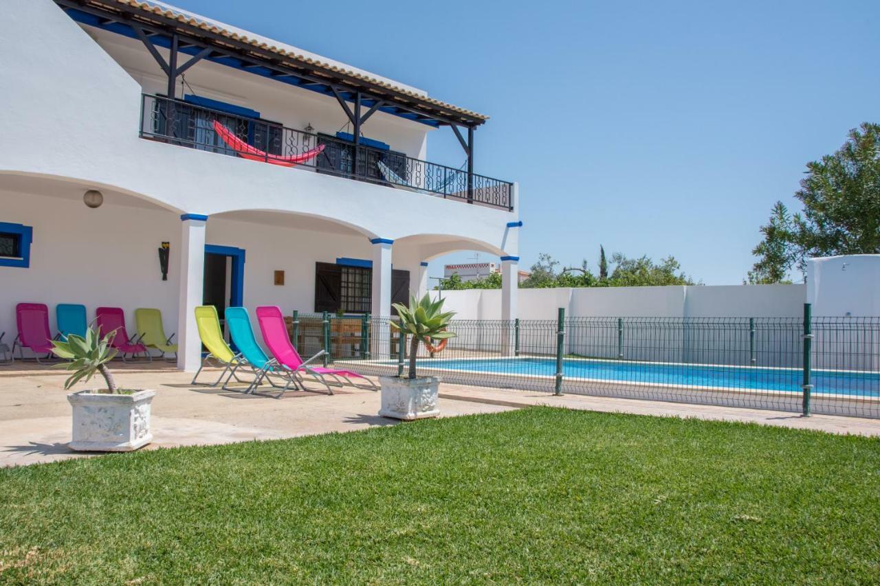 Quinta Toca Do Mocho Villa Quelfes Eksteriør bilde