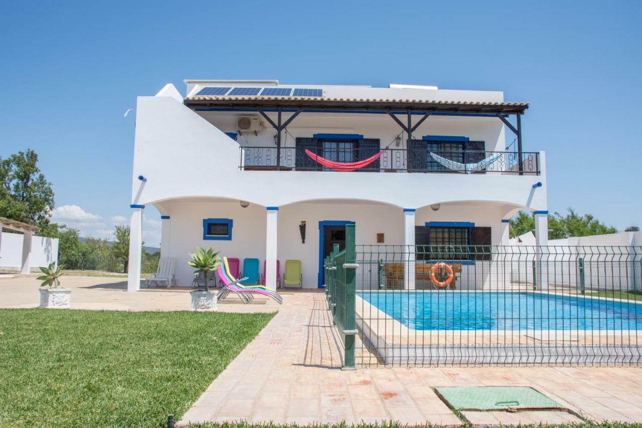 Quinta Toca Do Mocho Villa Quelfes Eksteriør bilde