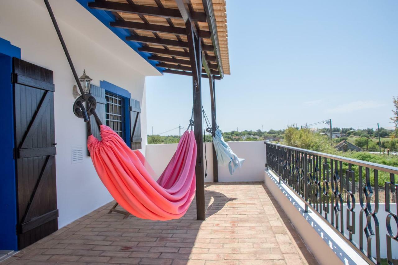 Quinta Toca Do Mocho Villa Quelfes Eksteriør bilde