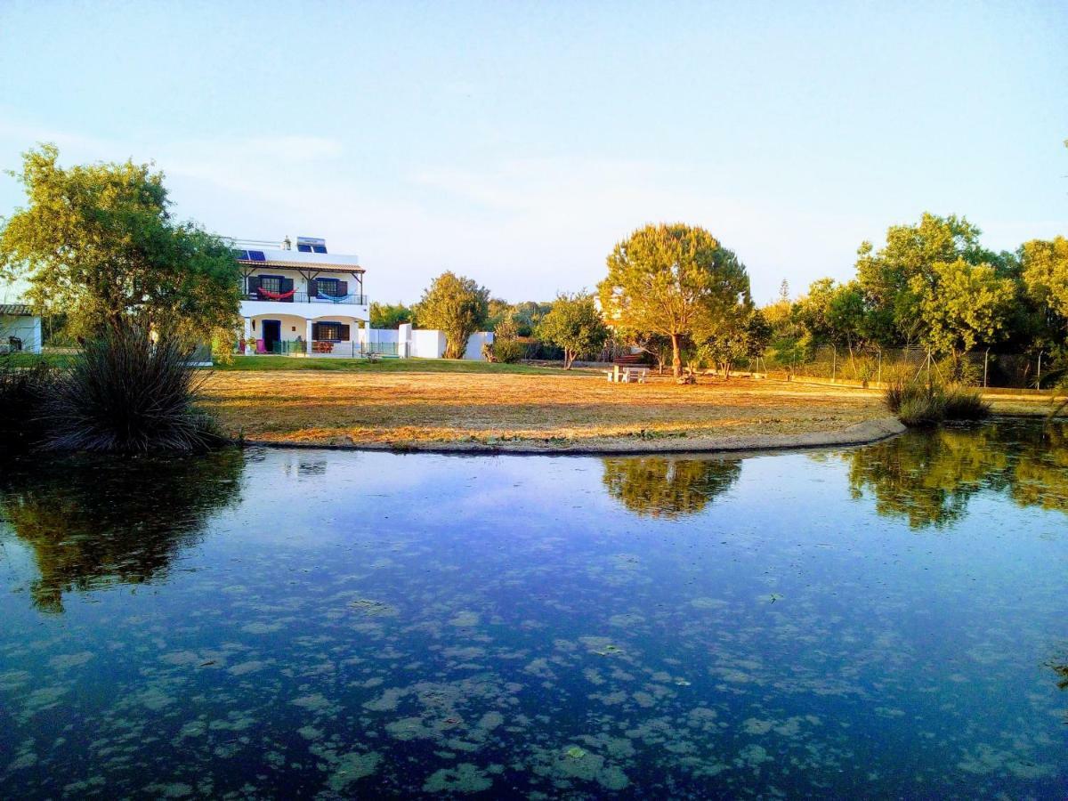 Quinta Toca Do Mocho Villa Quelfes Eksteriør bilde